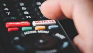 Netflix, abbonamento condiviso