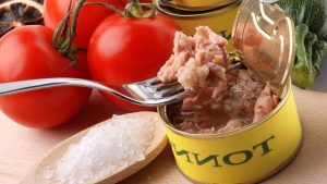 Tonno in scatola