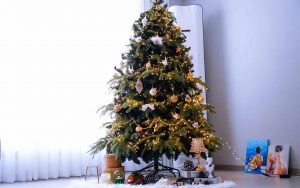 rischi legati alle decorazioni di natale