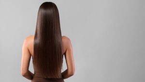 trucco economico per capelli sani