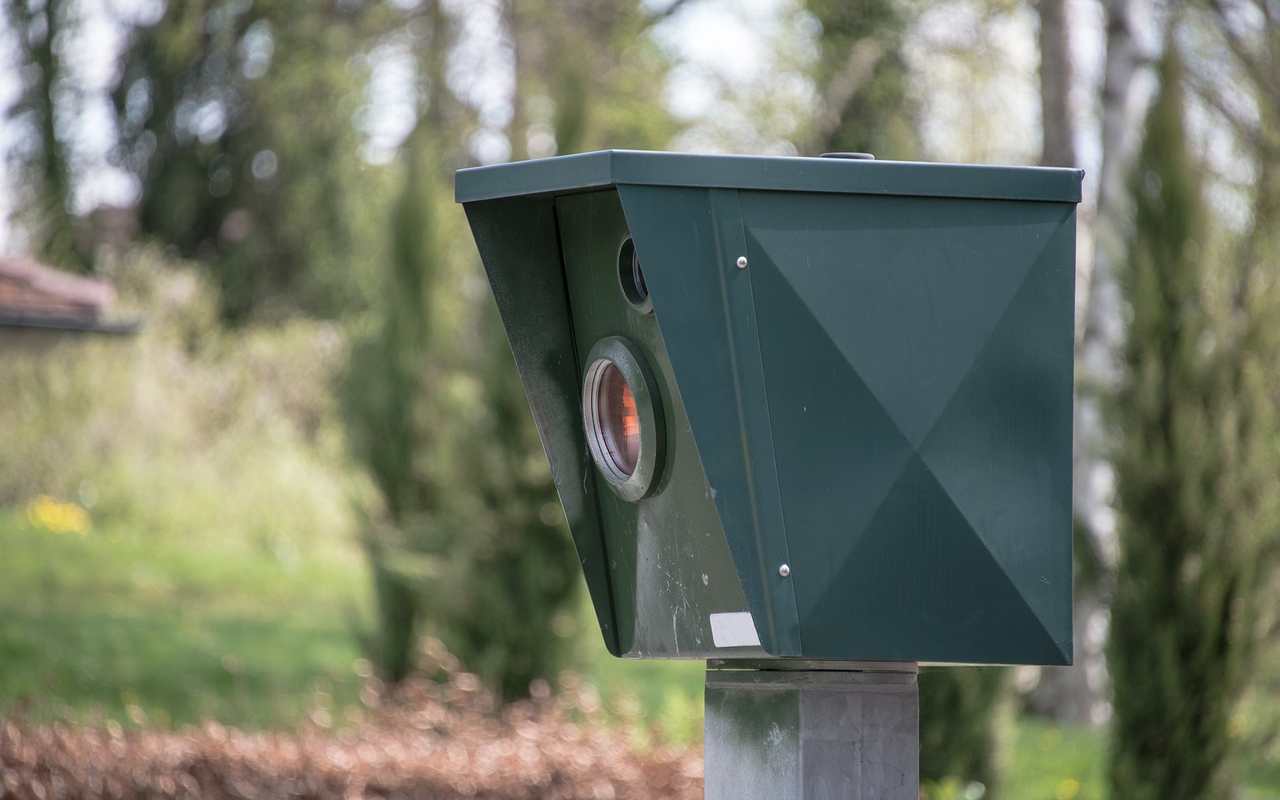 trucco per individuare gli autovelox