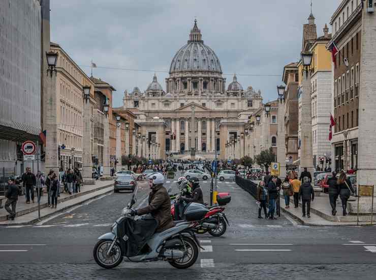 domeniche ecologiche roma
